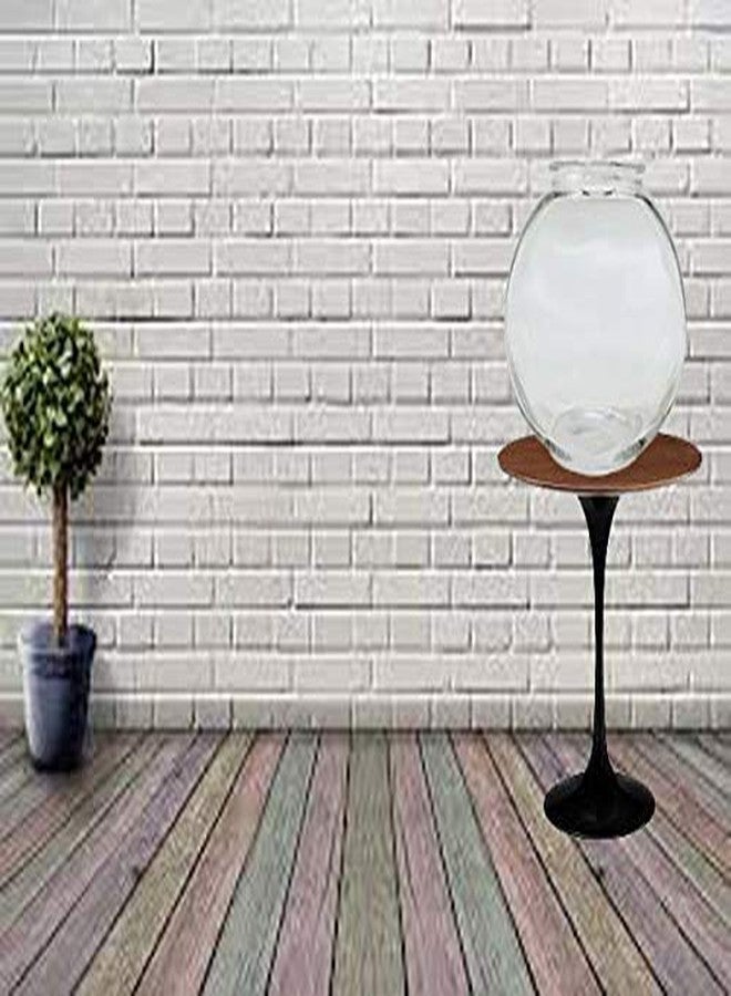 Afast Home Indoor Room Decorative Clear Glass Fish Bowl Pot-A10, 18 X 18 Cm, 3 LTR - Image 5